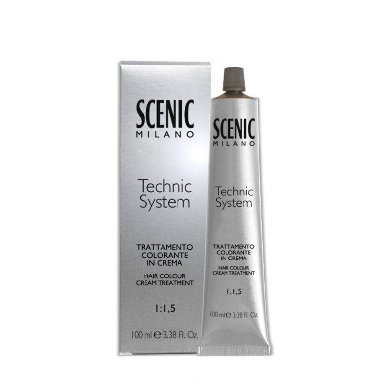Scenic | Colorazione Tintura in Crema 100ml