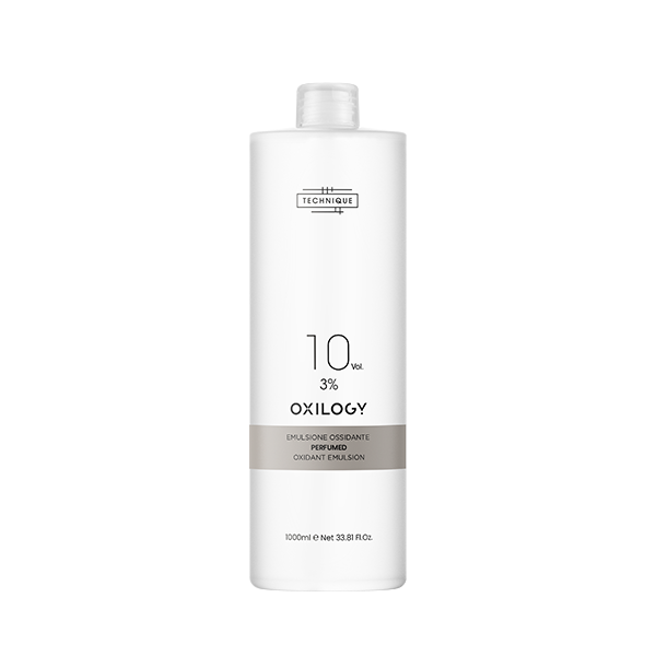 Technique Oxilogy | Emulsione Ossidante 10 vol 1L