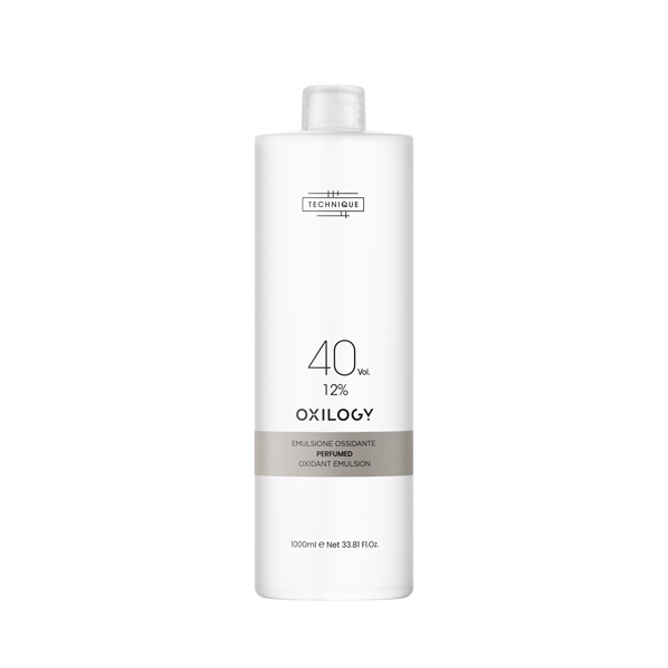 Technique Oxilogy | Emulsione Ossidante 40 vol 1L