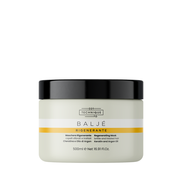 Technique Baljé | Maschera Rigenerante 500GR