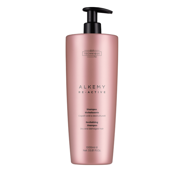 Technique Alkemy Re-Active | Shampoo Rivitalizzante 1L