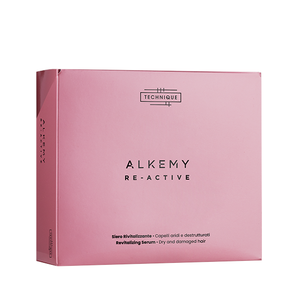 Technique Alkemy Re-Active | Siero Rivitalizzante 10ml