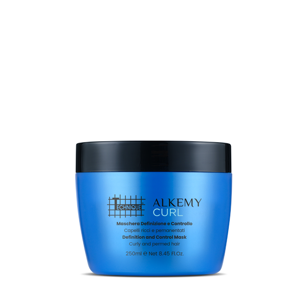 Technique Alkemy Curl | Maschera Definizione Capelli Ricci 250ml