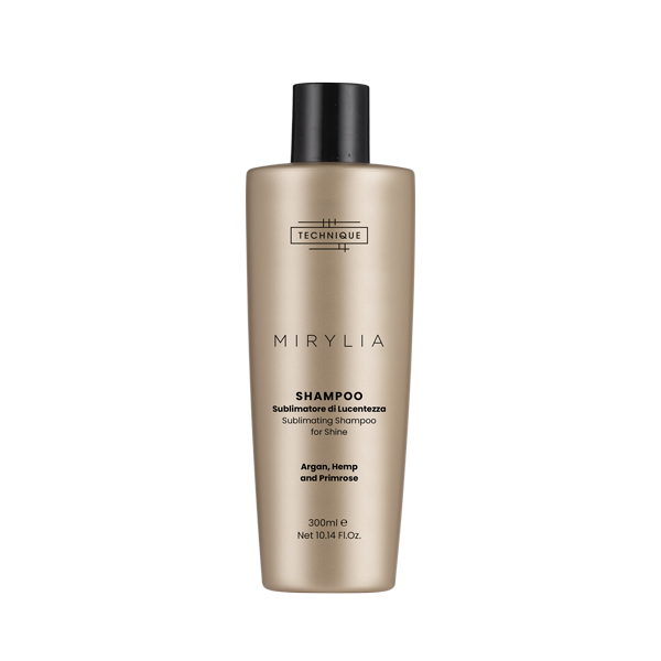 Technique Mirylia | Shampoo Sublimatore di Lucentezza 300ML
