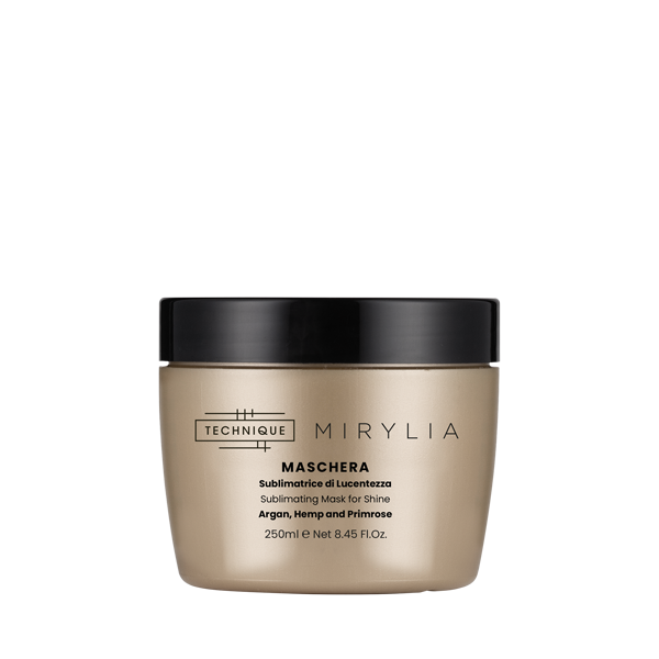 Technique Mirylia | Maschera Sublimatrice di Lucentezza 250ML