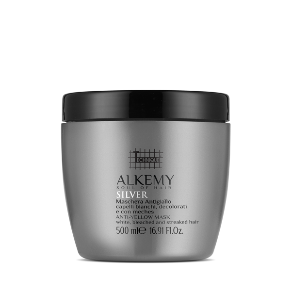 Technique Alkemy Silver | Maschera Antigiallo 500ml
