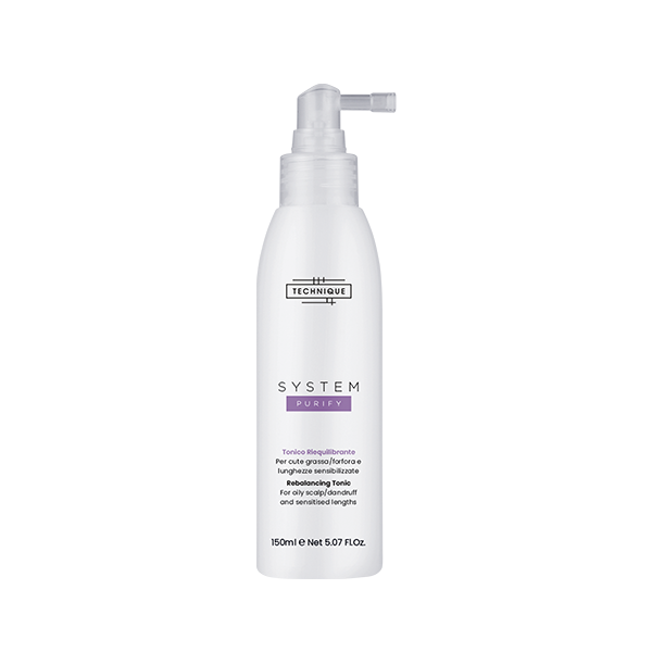 Technique System Purify | Tonico riequilibrante antiforfora 150ml
