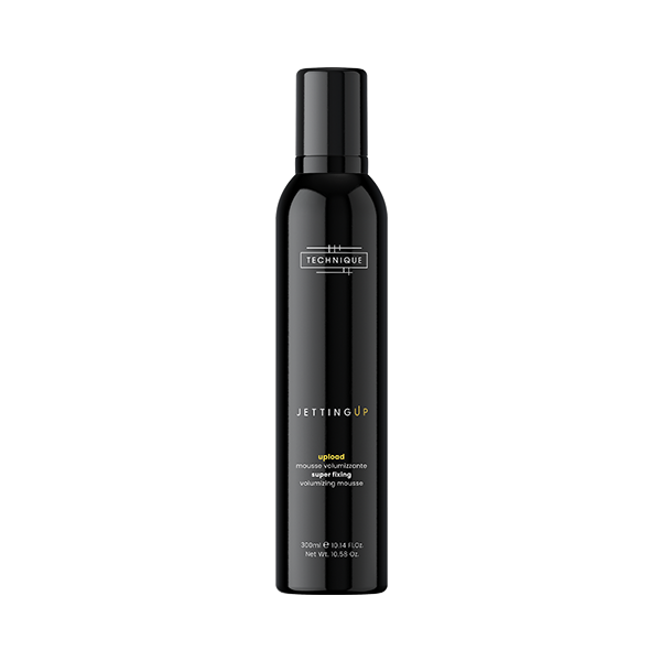 Techique Jetting Up | Upload – Mousse Volumizzante 300ml