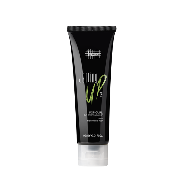 Technique Jetting Up | Pop Curl – Amplificatore ricci 90ml