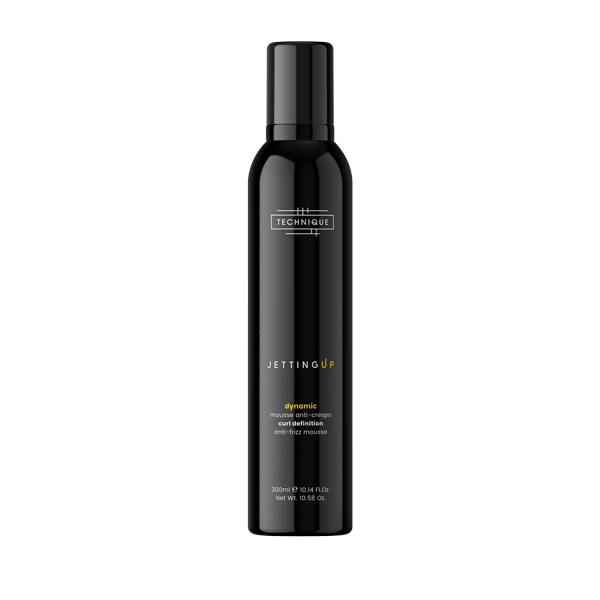 Technique Jetting Up | Dynamic – Mousse anticrespo 300ml