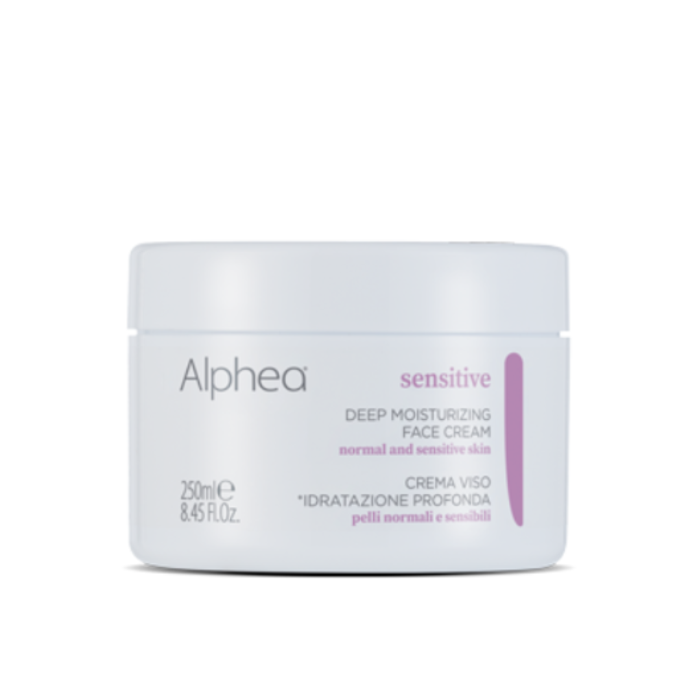 Alphea Sensitive | Crema Idratazione 250ML