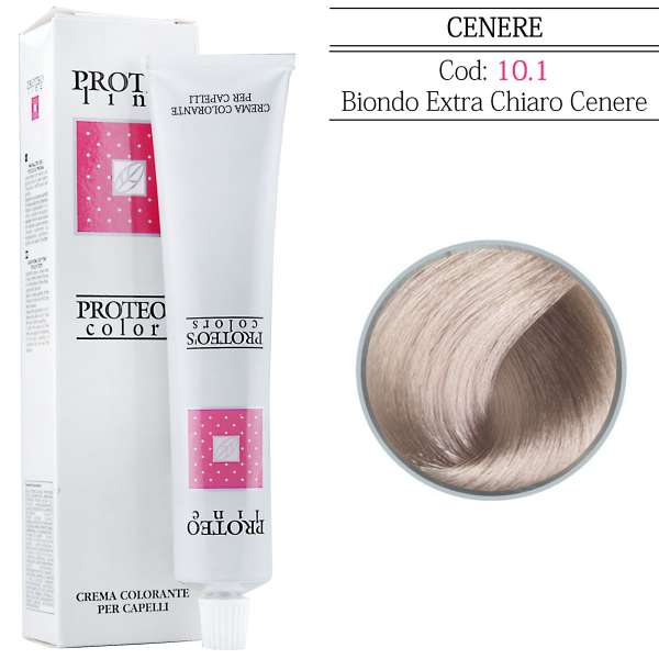 Proteo Line TIntura Per Capelli Cenere