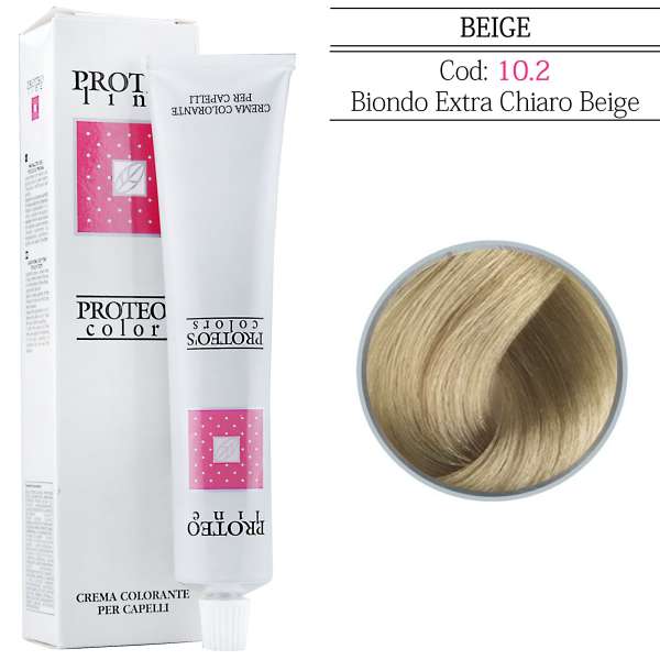 Proteo Line Tintura Per Capelli Beige