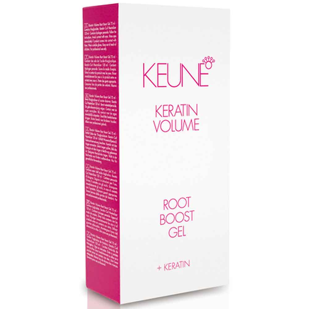 Keune Keratin Volume Root Boost Gel 50ML