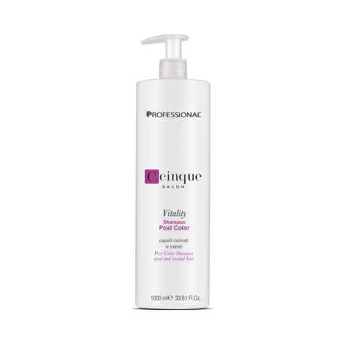 Professional C Cinque | Vitality – Shampoo Post Color 1LT