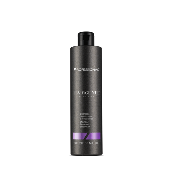 Professional Hairgenie Silky Liss | Shampoo capelli lisci 300ML