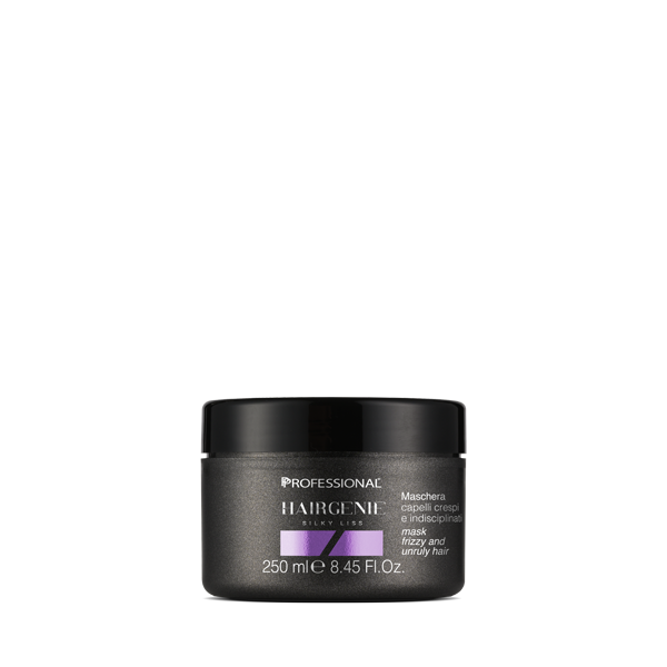 Professional Hairgenie Silky Liss | Maschera capelli lisci 250ML