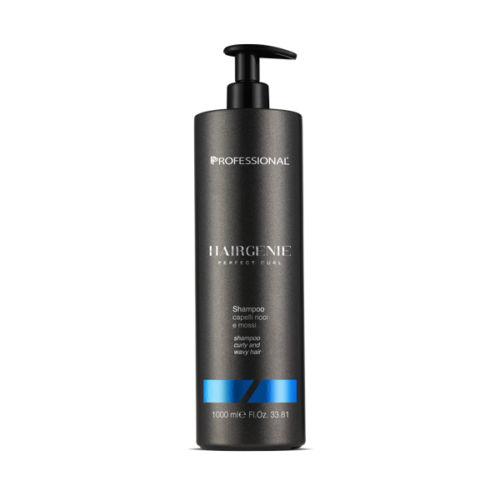Professional Hairgenie Perfect Curl | Shampoo capelli ricci 1LT