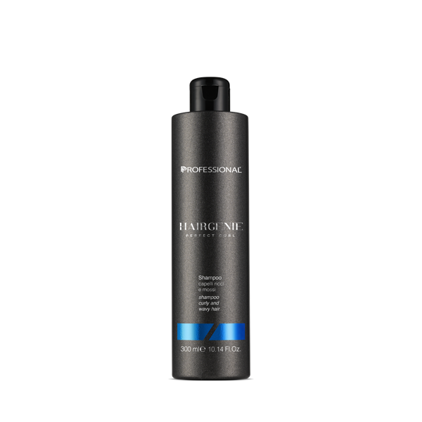 Professional Hairgenie Perfect Curl | Shampoo capelli ricci 300ML