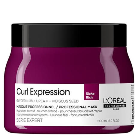 Oreal Expert Curl Expression Maschera
