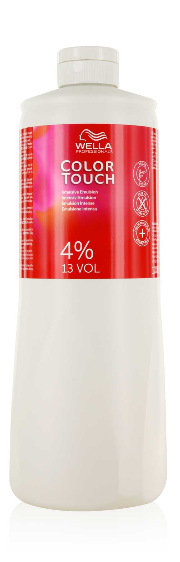 WELLA Color Touch Emulsion