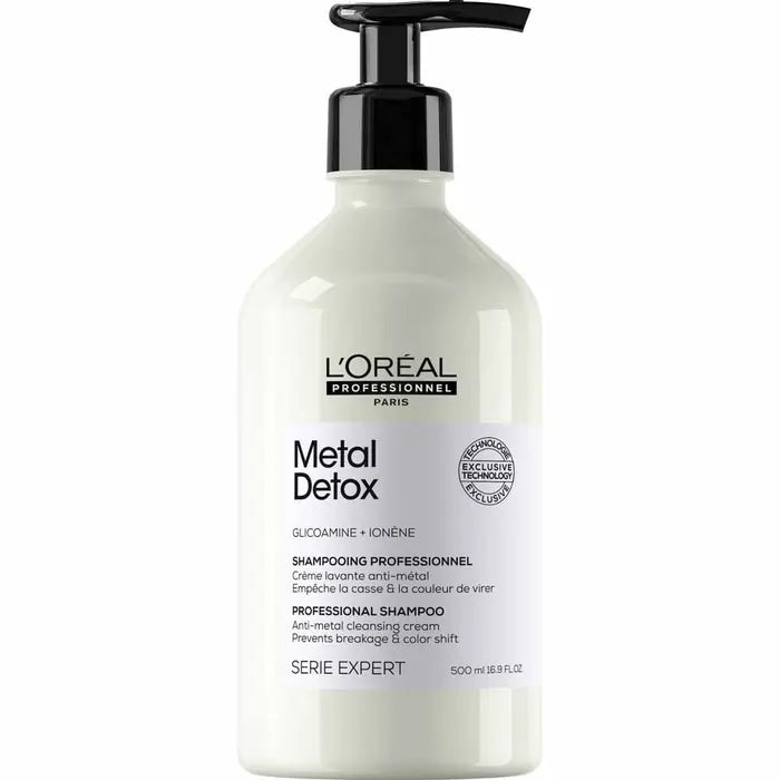Oréal Expert Metal Detox Shampoo