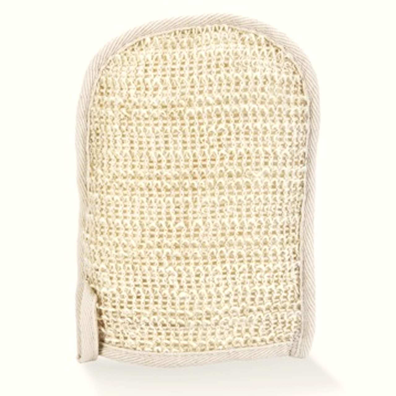 Black Star Guanto di Crine Esfoliante