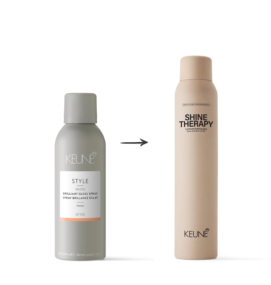 Keune Style Shine Therapy Lucidante 75/200ML