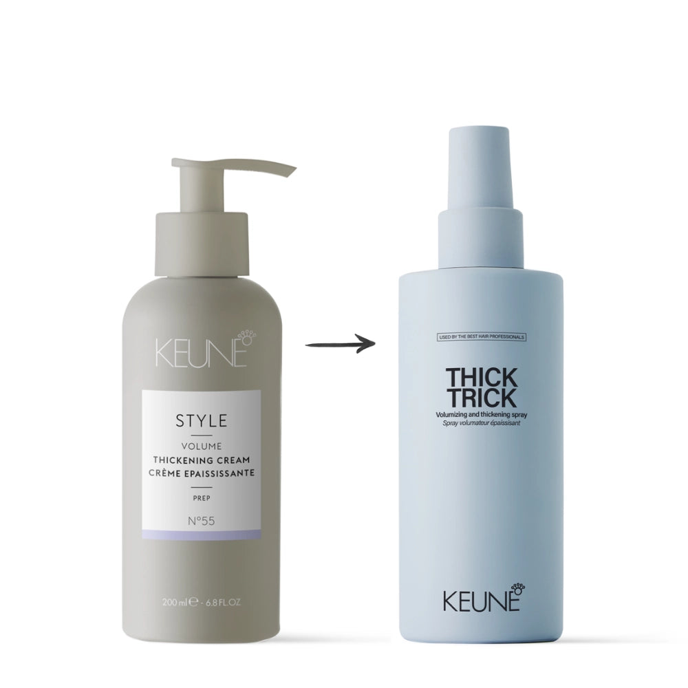 Keune Style Thick Trick Spray 200ML