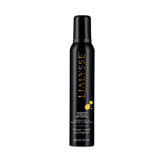 Lialysse Professionnel Shampoo a secco