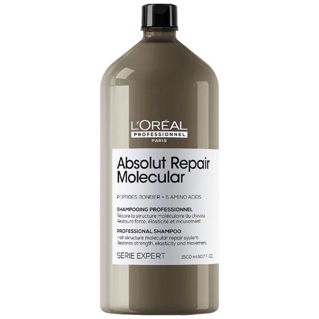Oreal Expert Absolut Repair Molecular Shampoo