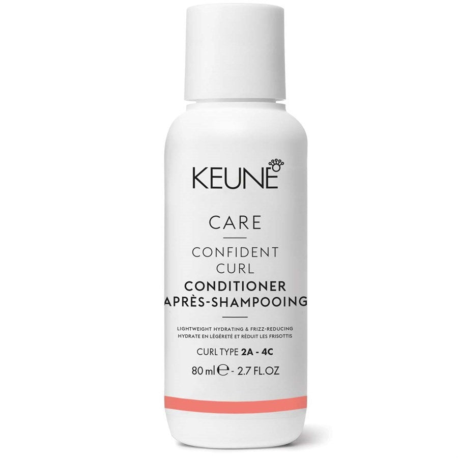 Keune Care Confident Curl Conditioner 80ML