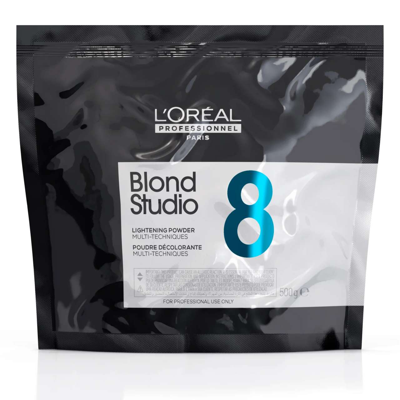 Oreal Blond Studio 8 Multi Techni Powder 500gr