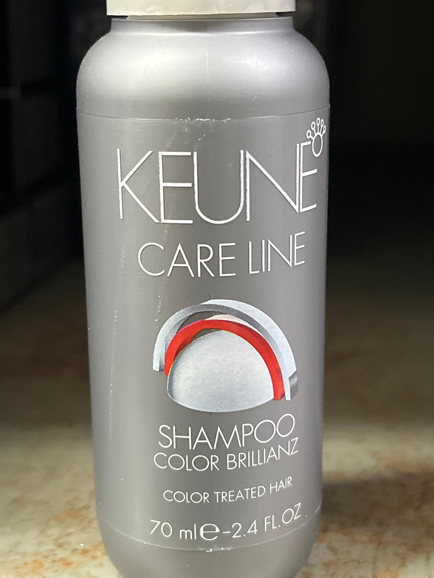 Keune Care Color Brillianz Shampoo 80ML