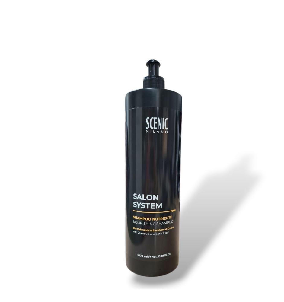 Scenic | Salon System Shampoo Nutriente 1LT