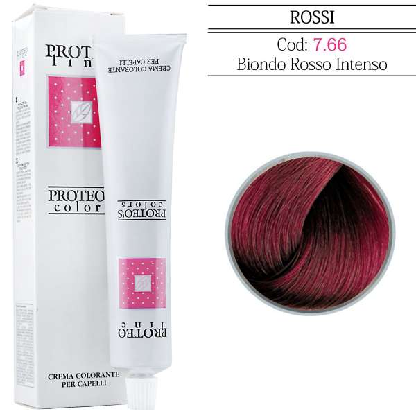 Proteo Line Tintura Per Capelli Rossi