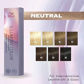 WELLA Illumina Color Neutral