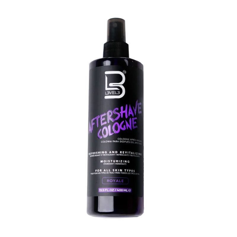 L3vel3 Aftershave Cologne Spray Royale