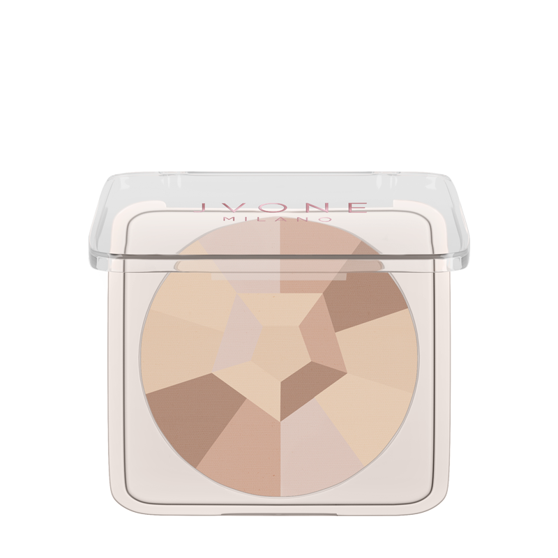 JVONE Mosaic Compact Powder Pro Powder