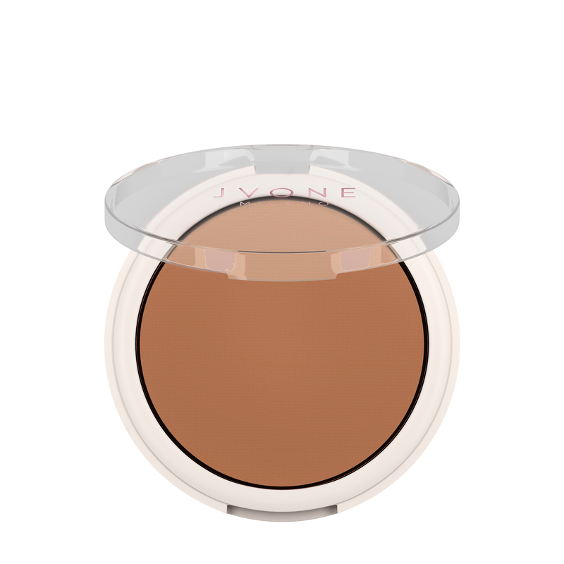 JVONE Tan on Maxi Compact Bronzing Powder
