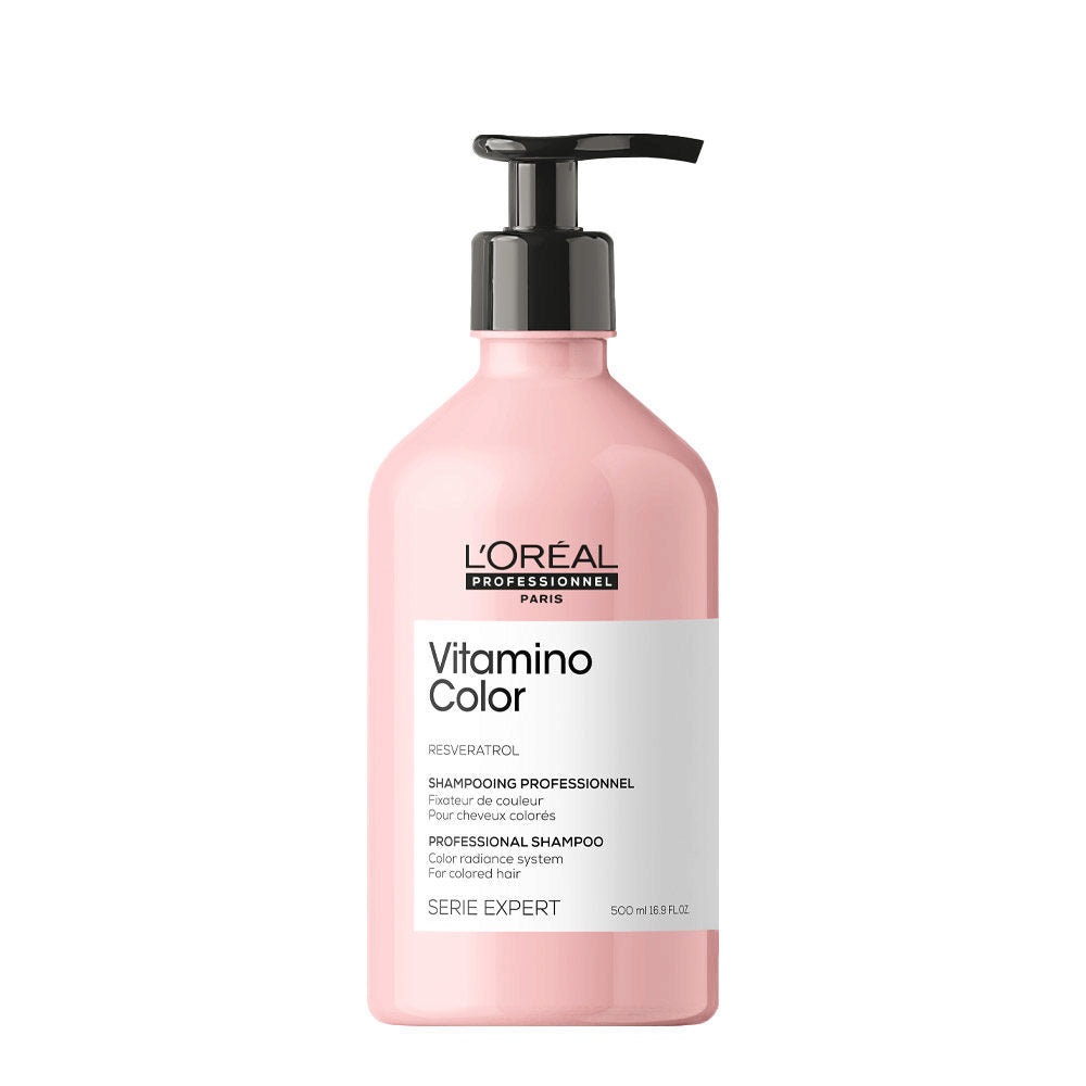 Oréal Expert Vitamino Color Shampoo