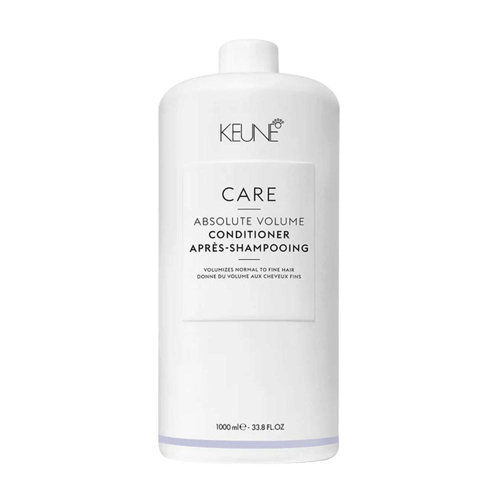 Keune Care Absolute Volume Conditioner 1L