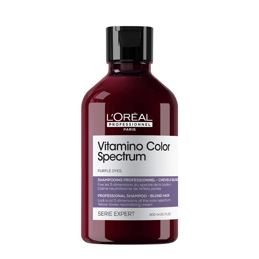Oréal Expert Vitamino Color Spectrum Purple Shampoo 300ml
