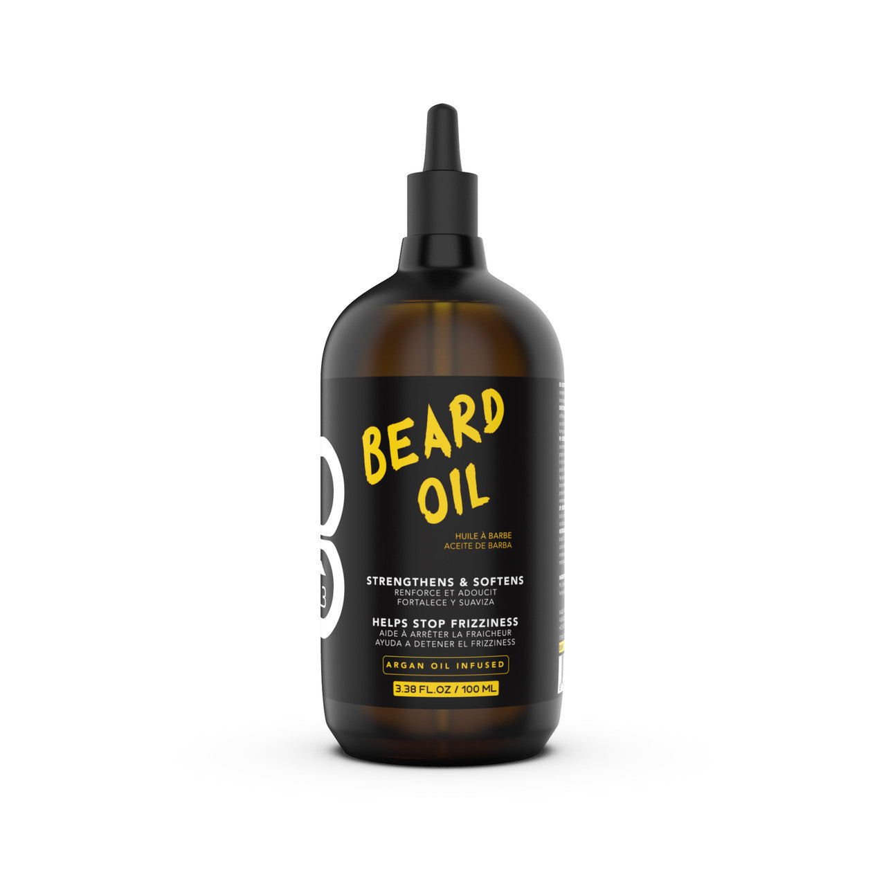 L3vel3 Beard Oil 100ML