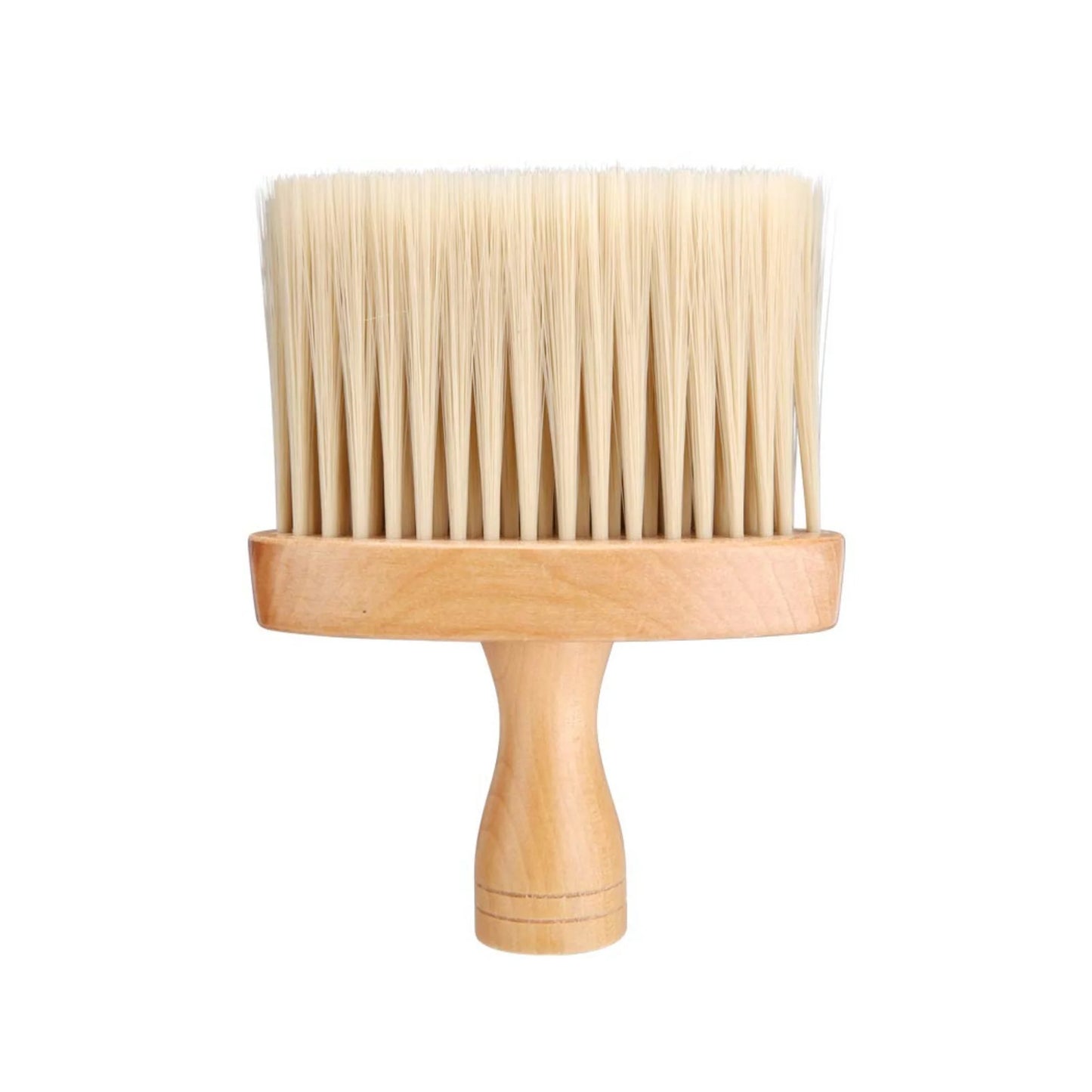 Xanitalia Spolverino da Barbiere in Legno