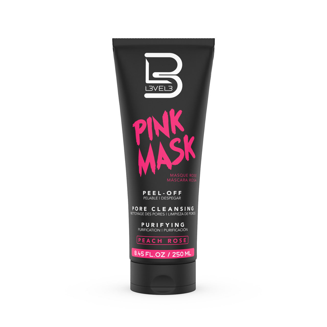 L3vel3 Pink Mask 250ML