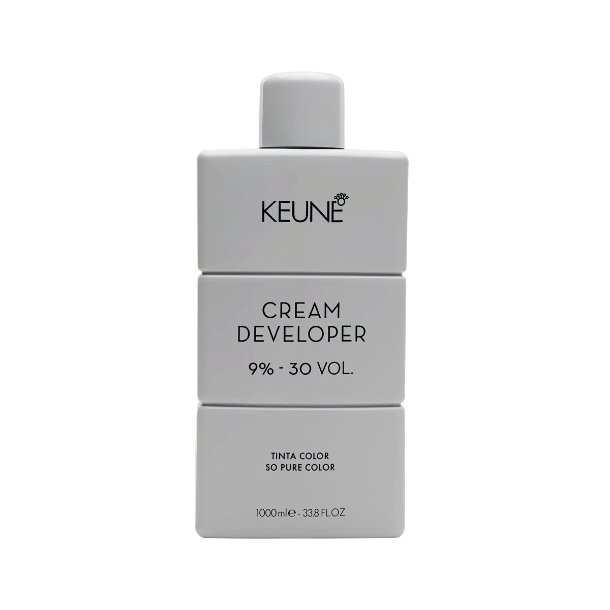 Keune Cream Developer / OX 10 Vol - 20 Vol - 30Vol - 40Vol