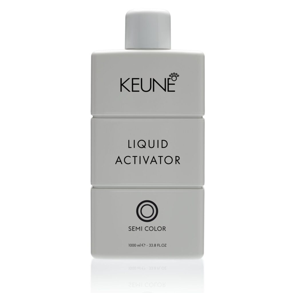 Keune Semi Color Liquid Activator 1LT