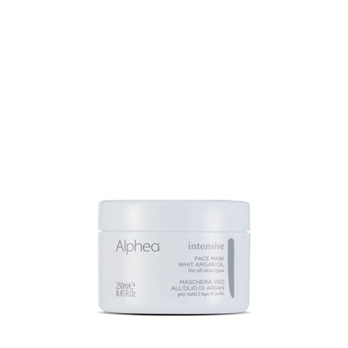 Alphea Intensive | Maschera Viso all’Olio di Argan 250ml
