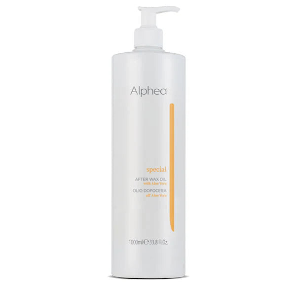 Alphea Special | Olio Dopocera all’Aloe Vera 1L